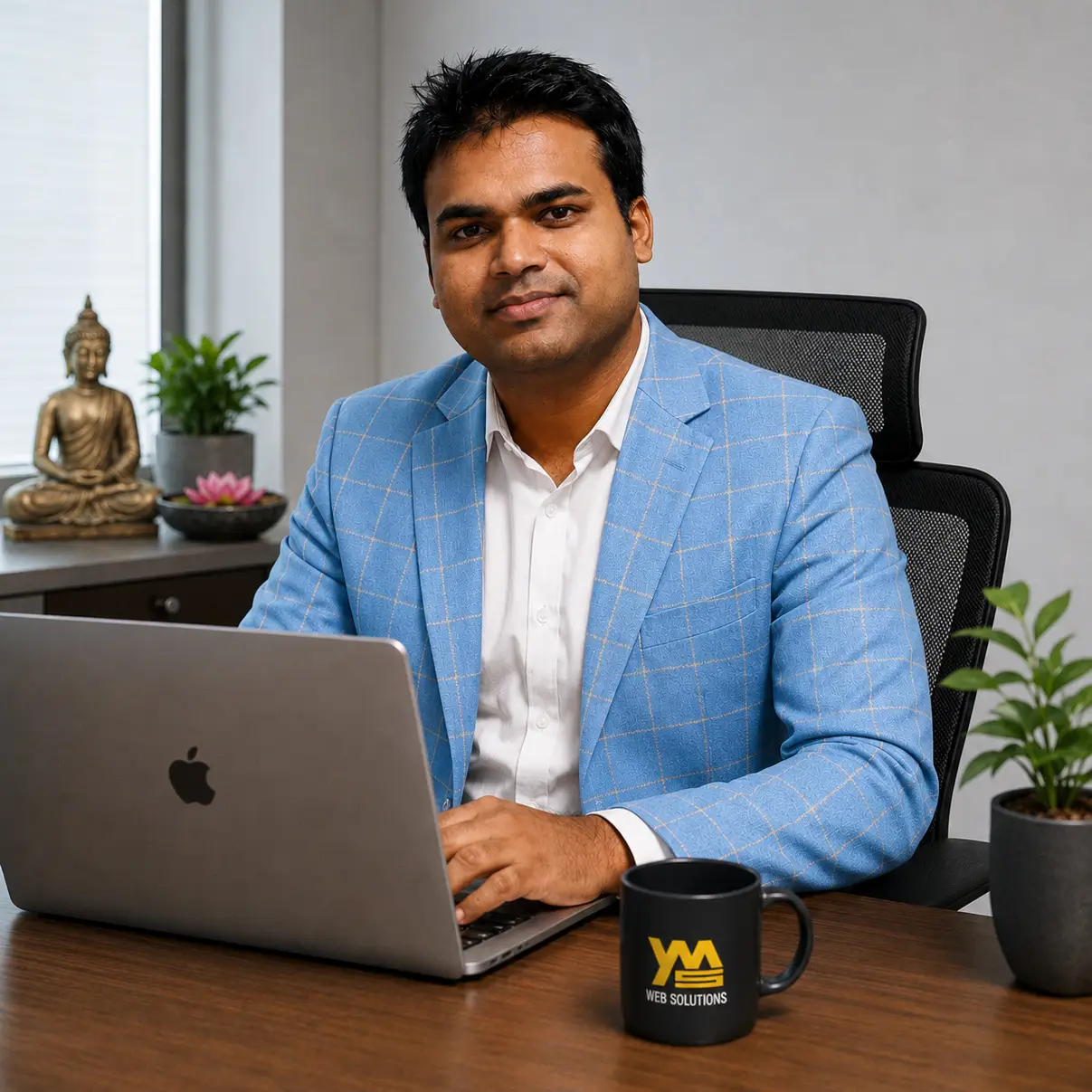Yogendra S.